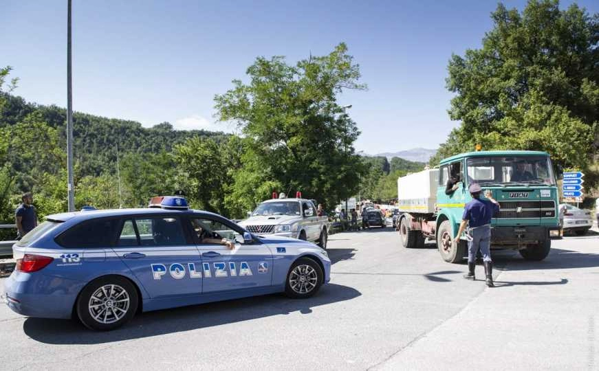 Dvije osobe nestale nakon poplava u Italiji